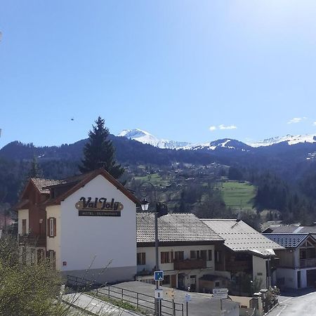 Hotel Val Joly Saint-Gervais-les-Bains Εξωτερικό φωτογραφία
