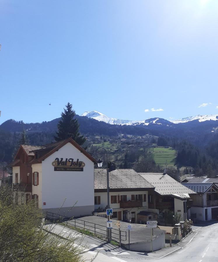 Hotel Val Joly Saint-Gervais-les-Bains Εξωτερικό φωτογραφία