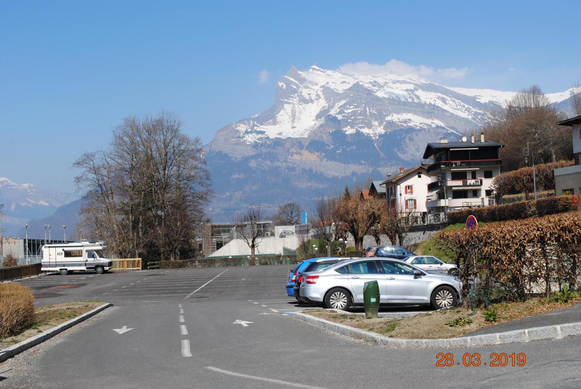 Hotel Val Joly Saint-Gervais-les-Bains Εξωτερικό φωτογραφία