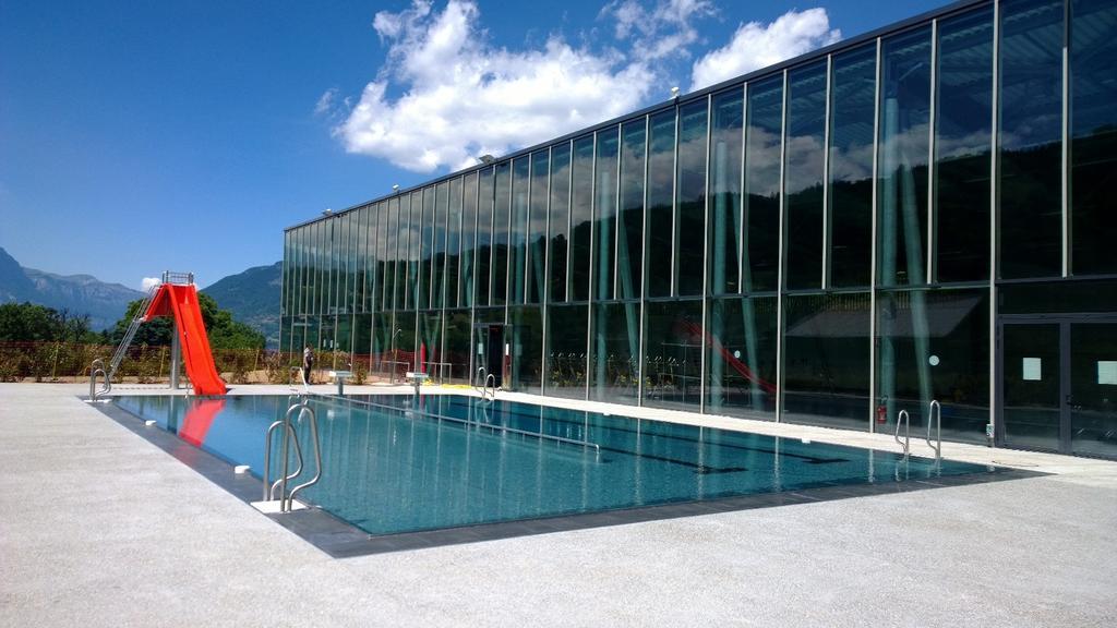 Hotel Val Joly Saint-Gervais-les-Bains Εξωτερικό φωτογραφία