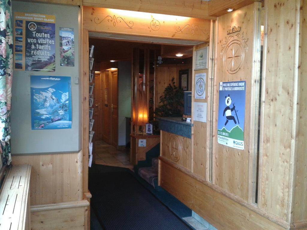Hotel Val Joly Saint-Gervais-les-Bains Εξωτερικό φωτογραφία
