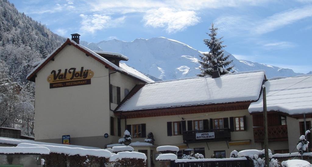 Hotel Val Joly Saint-Gervais-les-Bains Εξωτερικό φωτογραφία