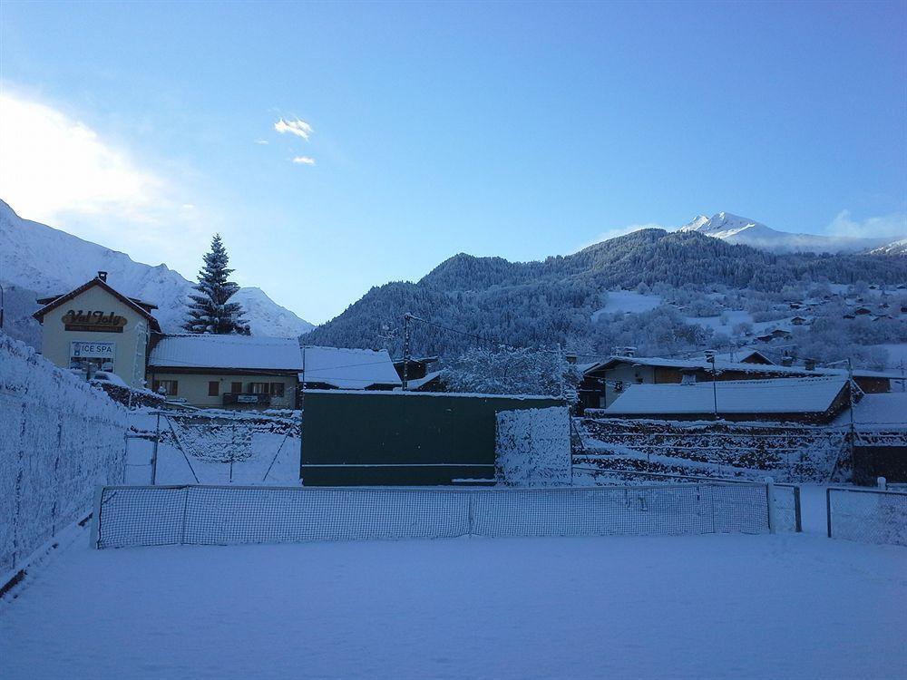 Hotel Val Joly Saint-Gervais-les-Bains Εξωτερικό φωτογραφία