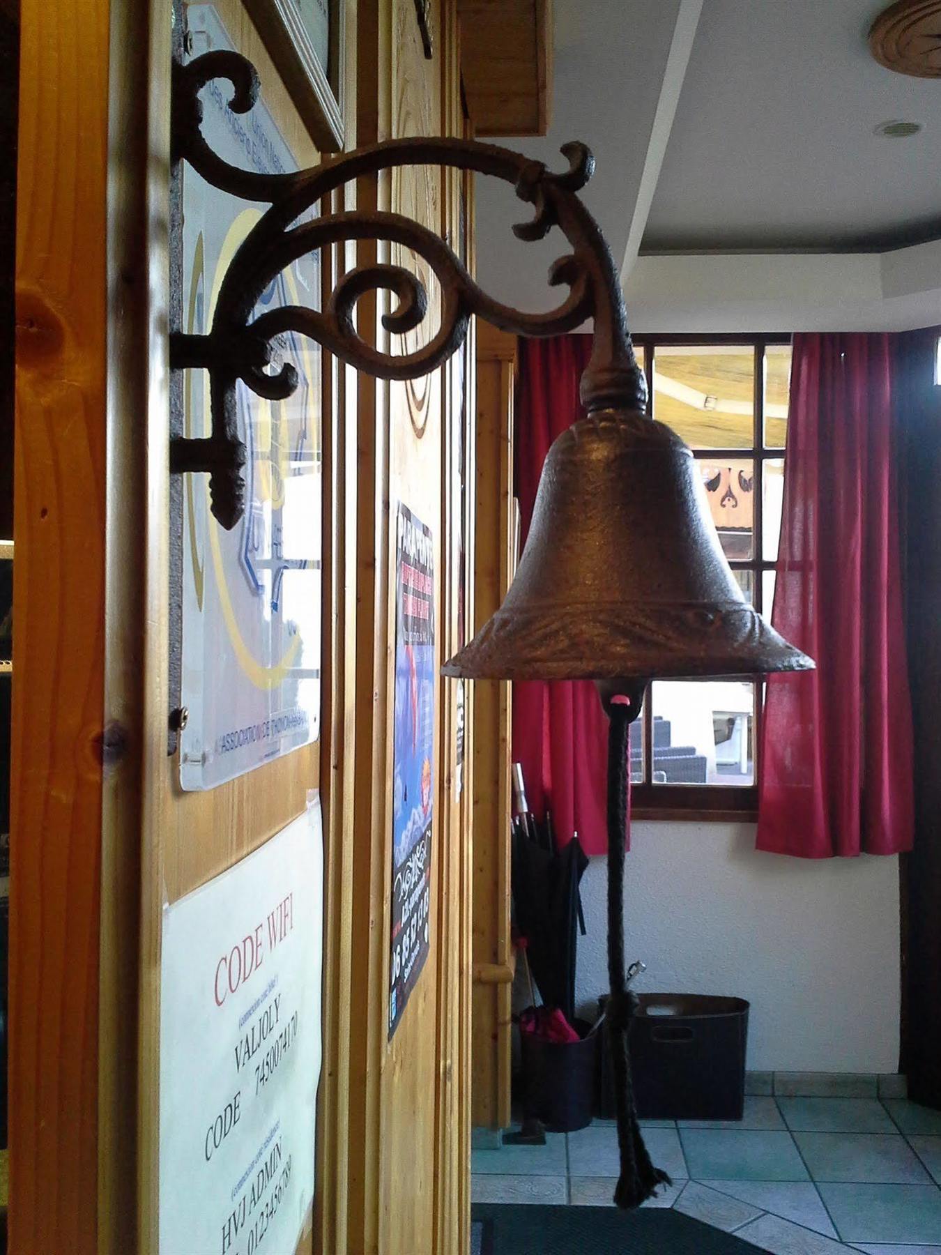 Hotel Val Joly Saint-Gervais-les-Bains Εξωτερικό φωτογραφία