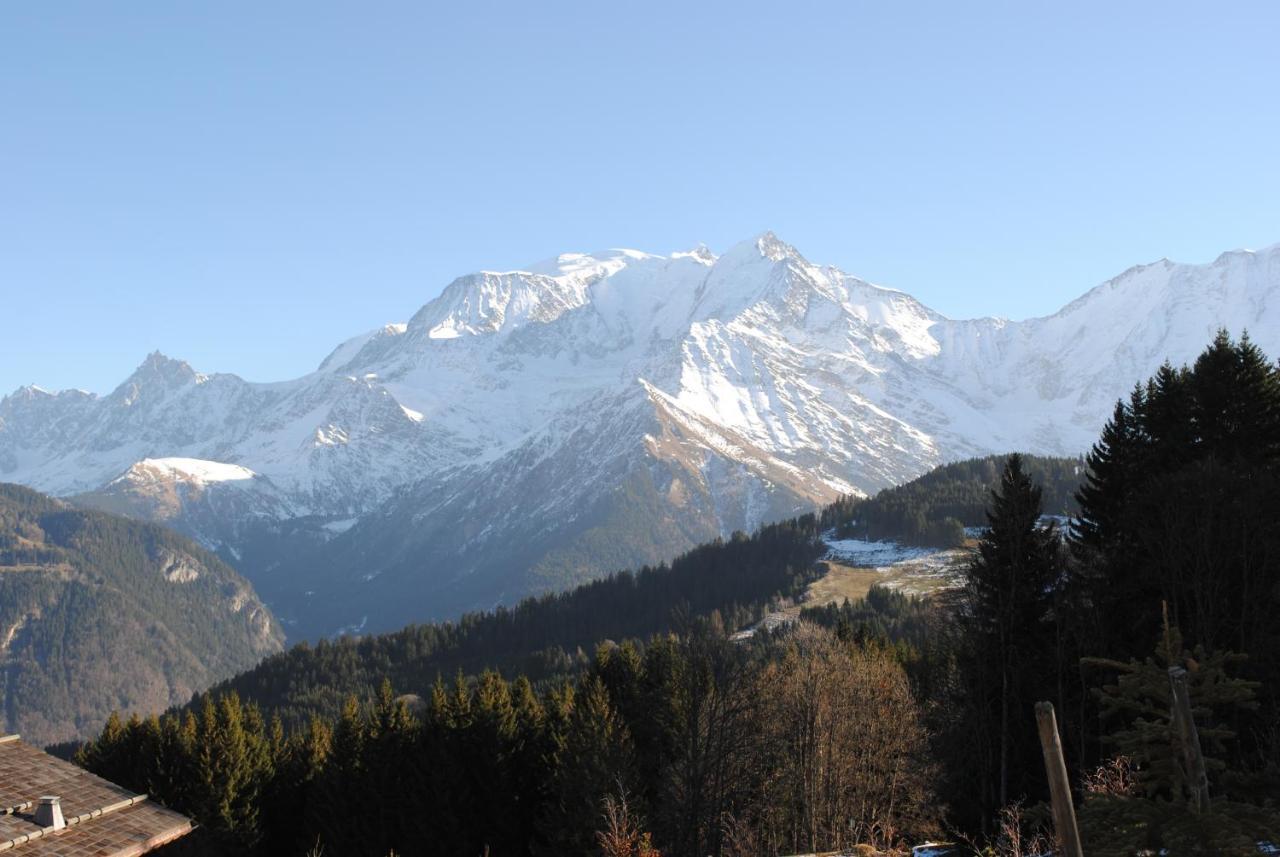 Hotel Val Joly Saint-Gervais-les-Bains Εξωτερικό φωτογραφία