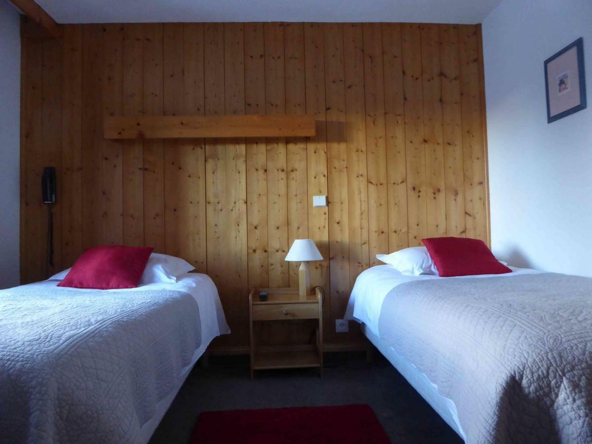 Hotel Val Joly Saint-Gervais-les-Bains Εξωτερικό φωτογραφία