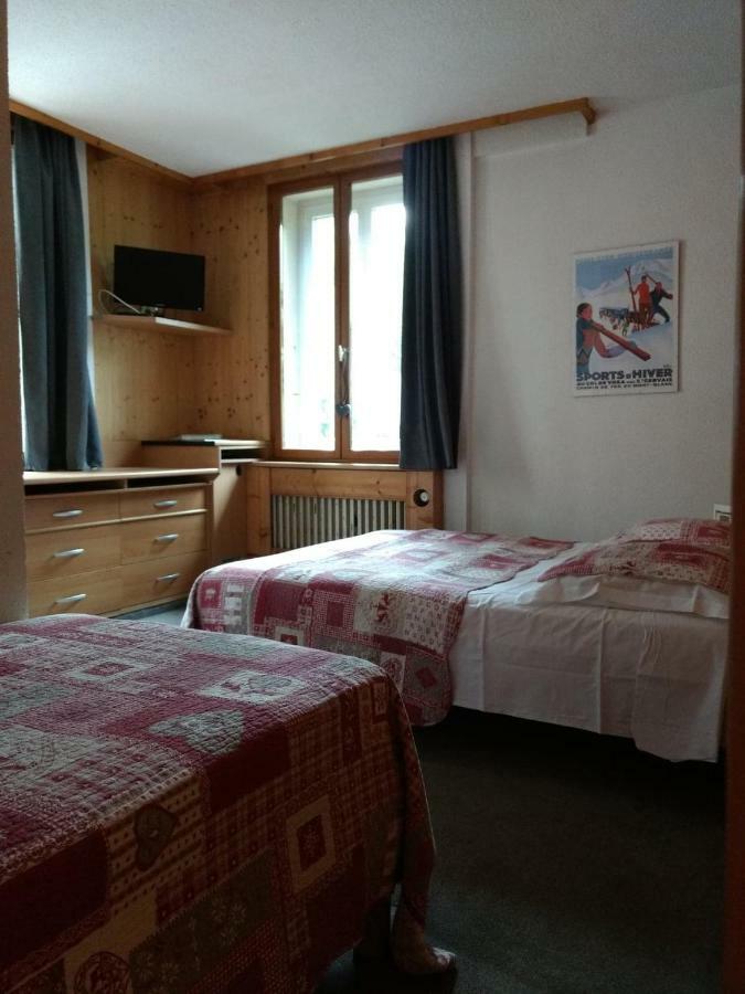 Hotel Val Joly Saint-Gervais-les-Bains Εξωτερικό φωτογραφία